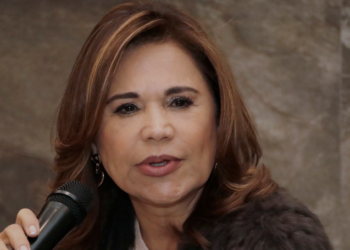 PRI seguirá dando batalla para defender al INE: Blanca Alcalá