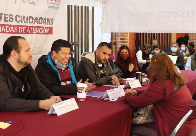 Secretaría de Trabajo busca colocar a 9 mil poblanos en empleos formales