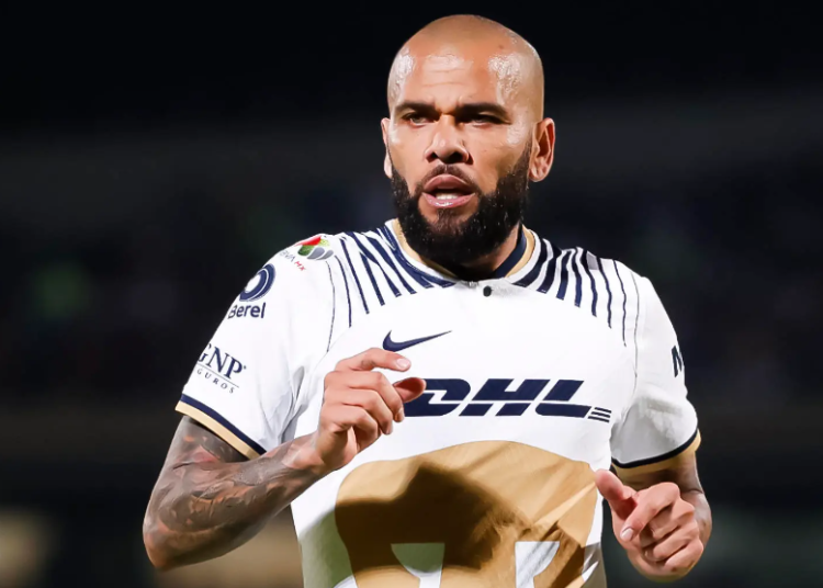 Juez investiga a Dani Alves por agresión sexual