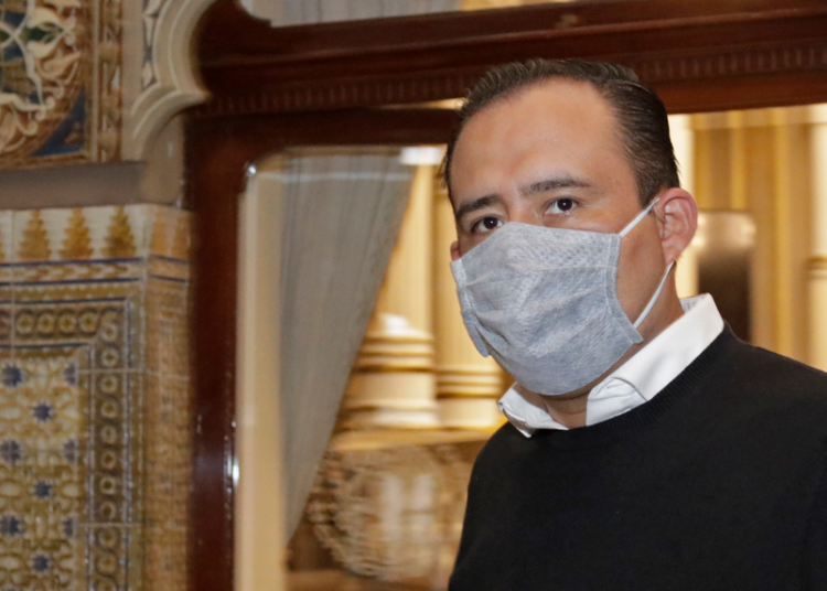Nueva impugnación contra el nombramiento del gobernador, es un tema con trasfondo político