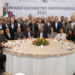 Asistentes a la reunión Gobierno y empresas