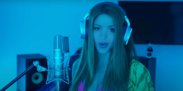 “Perdón si te sal-pique”: Shakira y Bizarrap lanzan colaboración