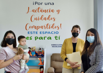 BUAP inaugura cubículo de atención emocional y sala de lactancia