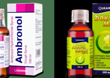 OMS emite alerta sanitaria por jarabes para la tos peligrosos