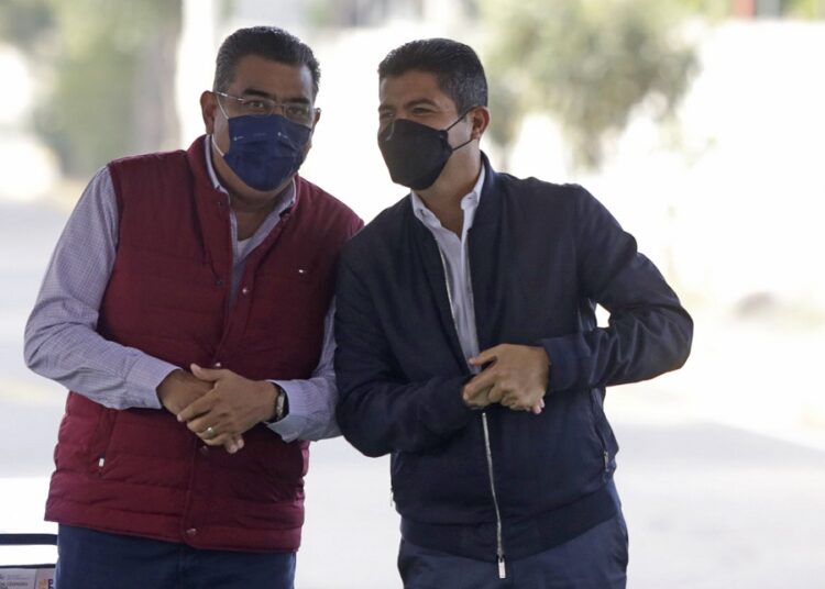 ERP y Céspedes se reúnen para planear obras