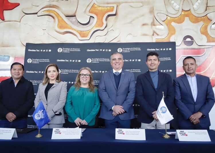 Tec de Monterrey presenta Tec Social Lab 2023