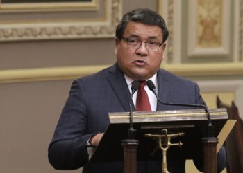 Titular de Segob comparece ante el Congreso