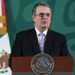Céspedes Peregrina se reunirá con Marcelo Ebrard