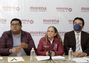 Pedirán al CEN de Morena que denuncie a Aristóteles Belmont