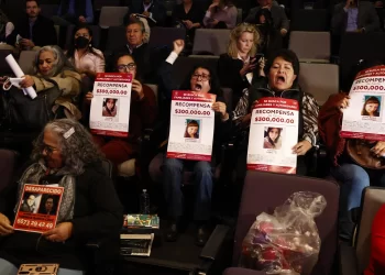 ONU urge a México a ser más “firme” en la búsqueda de desaparecidos