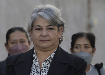 Myriam Arabian será titular de Medio Ambiente