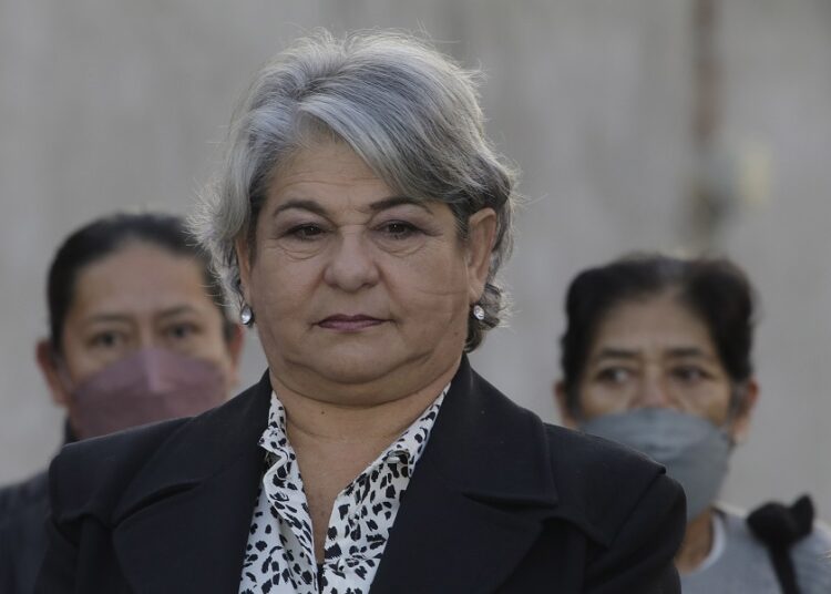 Myriam Arabian será titular de Medio Ambiente