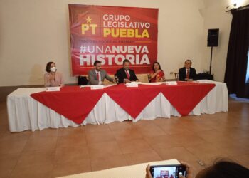 El PT apuntala su maquinaria rumbo al 2024