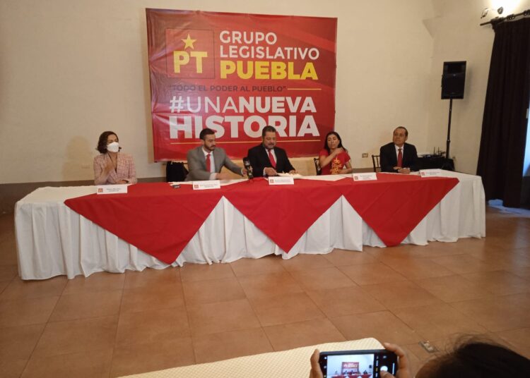 El PT apuntala su maquinaria rumbo al 2024