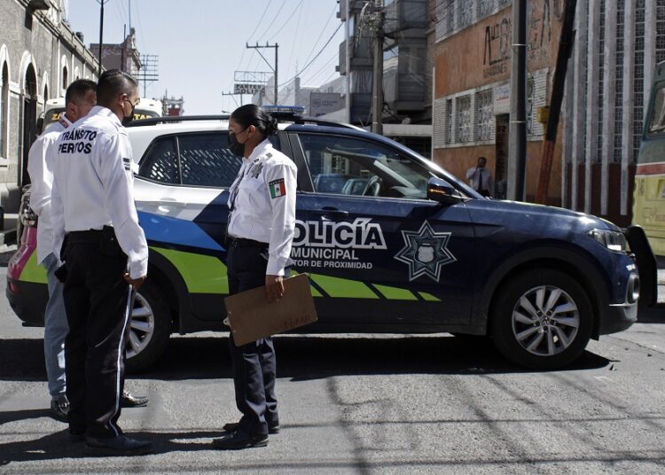 Aplican sanciones a 46 personas por insultar a agentes de Tránsito