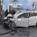 Se registran 396 accidentes en lo que va de enero