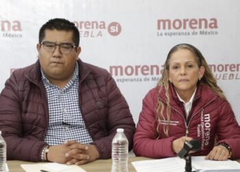 Morena se muda a La Paz