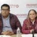 Morena se muda a La Paz