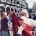Hace 44 años visitó Puebla Juan Pablo II