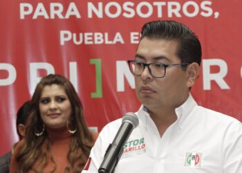 ‘Nadie está encima de la ley’: Camarillo