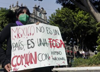 Gobierno, atento a demanda de seguridad de colectivos de mujeres