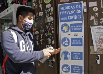 Reportan 39 hospitalizados por COVID
