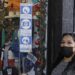 Se registran 378 contagios de COVID