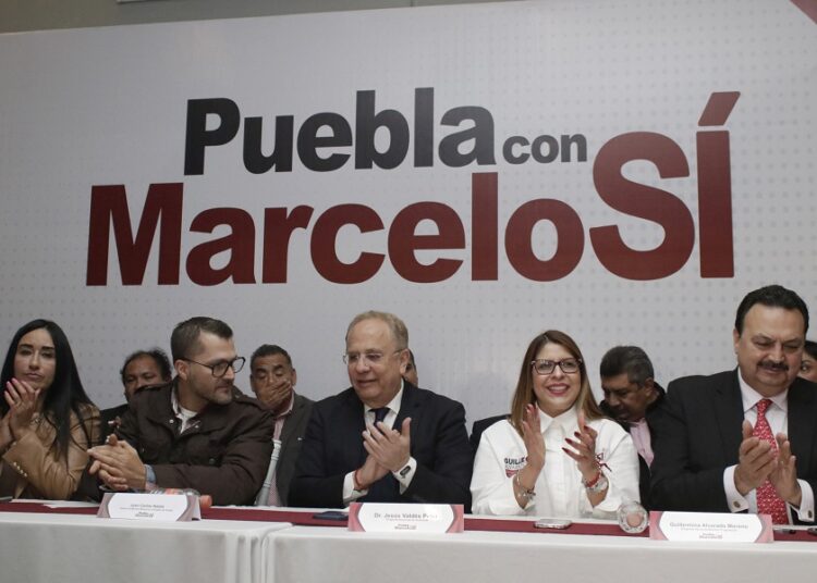 Marcelo Ebrard garantiza continuidad con cambio