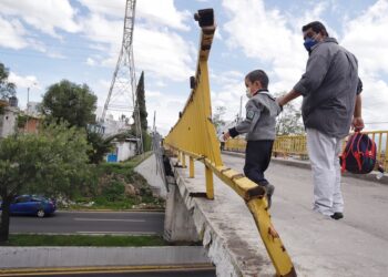 Destinarán 60 mdp a reparación de 3 puentes vehiculares