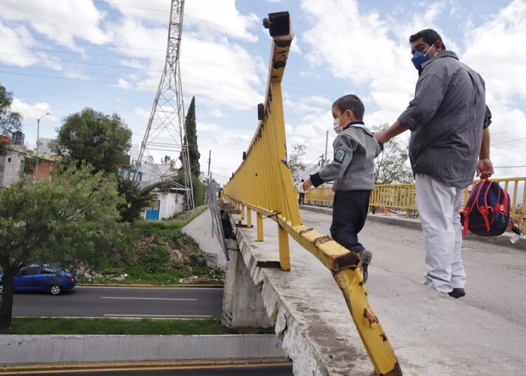 Destinarán 60 mdp a reparación de 3 puentes vehiculares