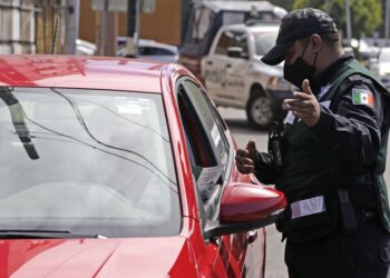 No hay condiciones para restringir la circulación vehicular en Puebla