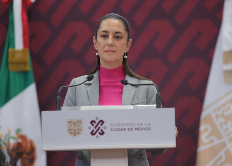 Fiscal de Morelos debe ser investigado por encubrir feminicidio de Ariadna: Sheinbaum