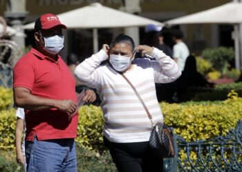 Uso obligatorio de cubrebocas sí disminuyo contagios