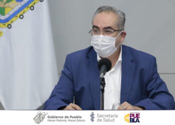 Curva epidemiológica en la entidad va en descenso
