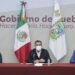 Productiva reunión con canciller y titular de SCT federal