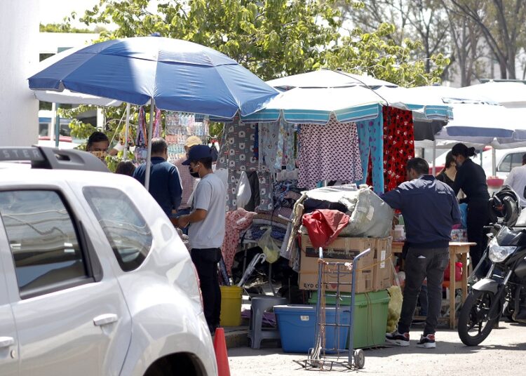 Segom reordenará a informales de periferia