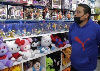 Precio de los juguetes aumentó hasta 10%