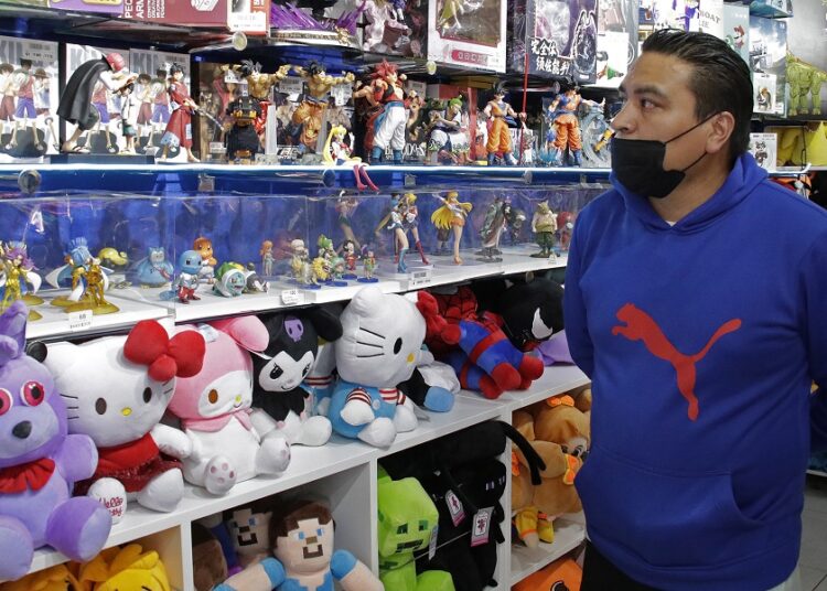 Precio de los juguetes aumentó hasta 10%