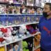 Precio de los juguetes aumentó hasta 10%