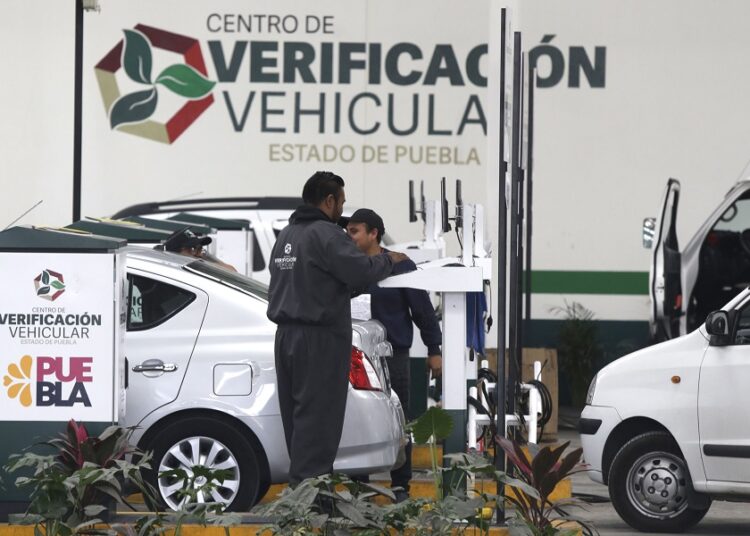 No habrá excepciones en verificación vehicular