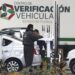 No habrá excepciones en verificación vehicular