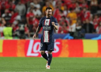 El PSG negocia la prolongación de Messi