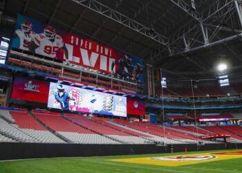 Super Bowl: alitas, guacamole y TV de 85 pulgadas