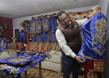 Todo listo para el carnaval con mayor tradición de México