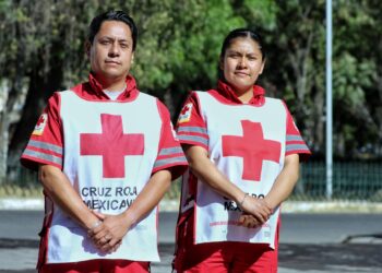 Alista Cruz Roja Mexicana operativo por Carnaval de Huejotzingo