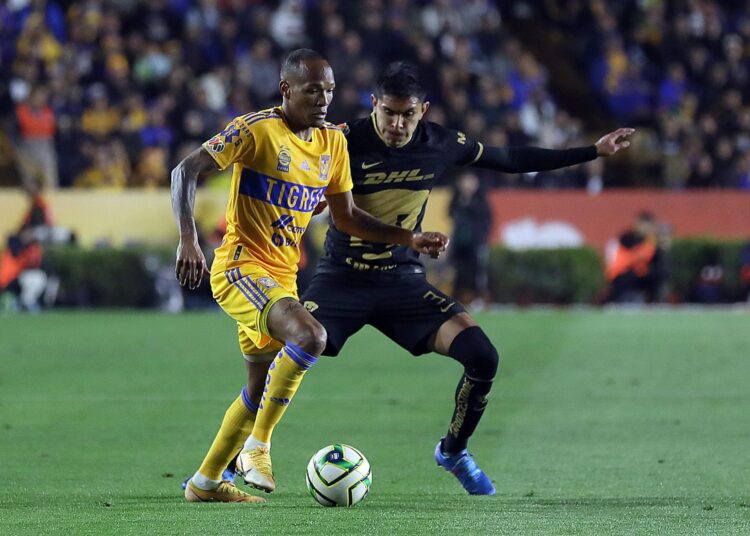 Los Tigres reciben a Juárez