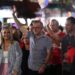 Albanese, el primer mandatario australiano que marcha en un desfile LGTBI