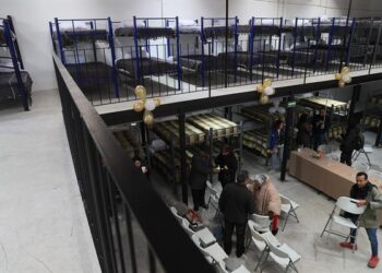 Albergues de la frontera de México esperan más migrantes por medidas de EE.UU.