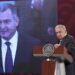 AMLO pide que García Luna dé información sobre expresidentes