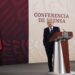 AMLO celebra que mujer pueda presidir el INE